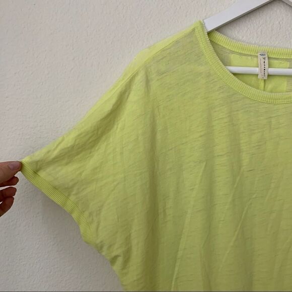 Free People Movement Athletic Tee - Picture 2 of 7